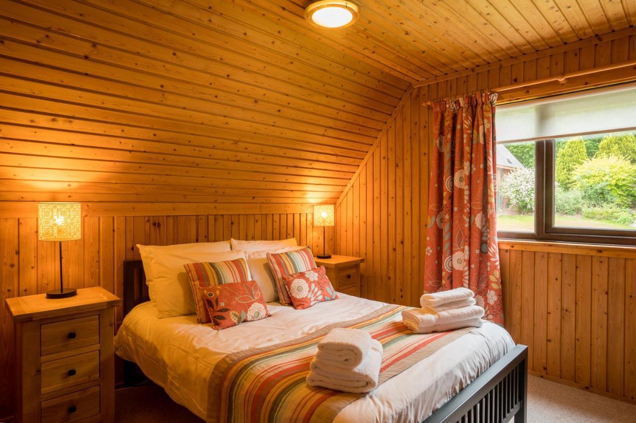 Thistle Lodges At Sandyhills Bay Dalbeattie Esterno foto