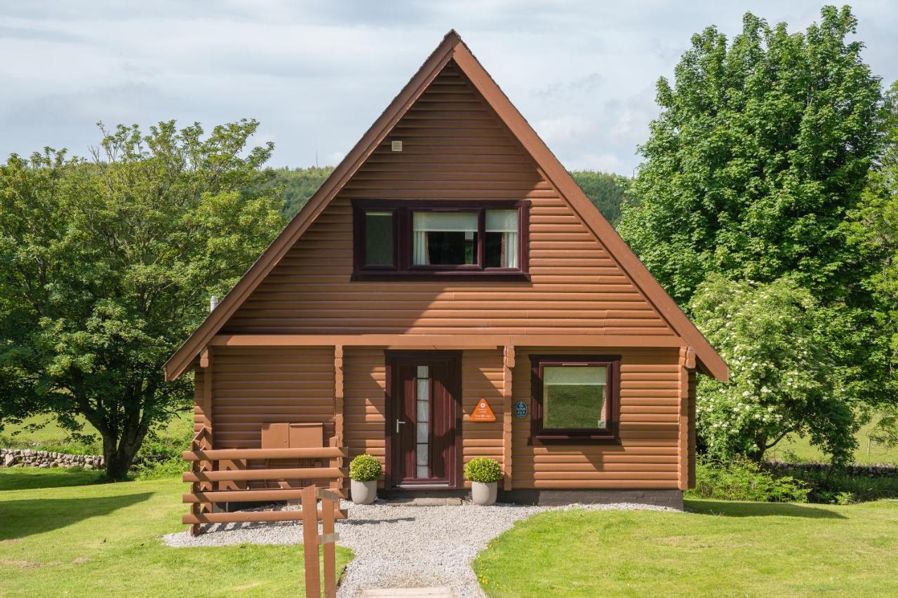 Thistle Lodges At Sandyhills Bay Dalbeattie Esterno foto